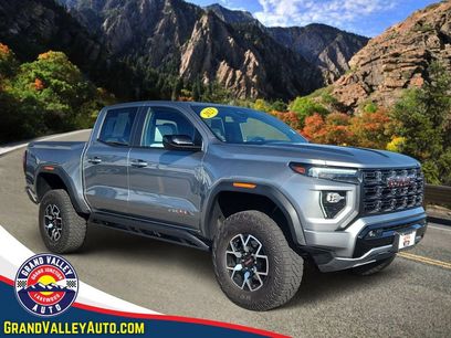 Used 2023 GMC Canyon AT4X