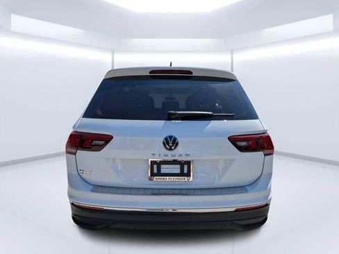 Certified 2024 Volkswagen Tiguan Wolfsburg Edition image 4
