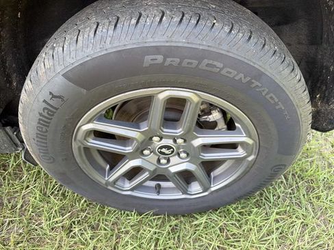 Certified 2025 Ford Bronco Sport Big Bend AWD/4WD image 34