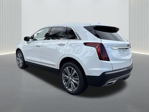 New 2026 Cadillac XT5 Premium Luxury image 7