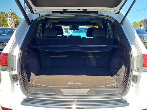 Used 2015 Jeep Grand Cherokee Summit w/ Trailer Tow Group IV image 7