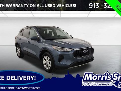Used 2023 Ford Escape Active w/ Tech Pack #2 image 1