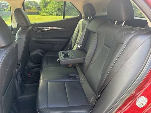 Used 2023 Buick Envision Essence AWD/4WD image 10