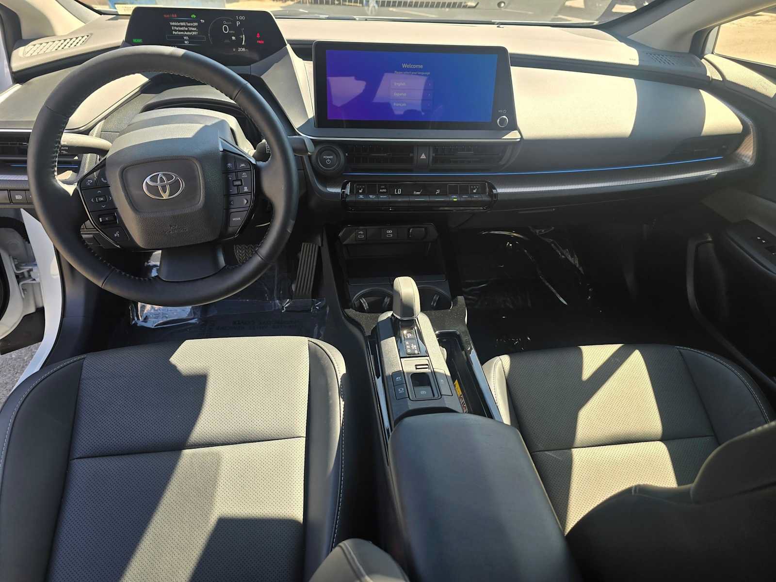 Used 2026 Toyota Prius XLE AWD/4WD image 20