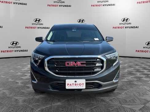 Used 2020 GMC Terrain SLE FWD image 8