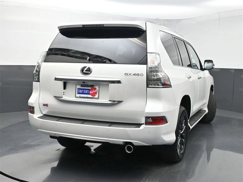 Used 2023 Lexus GX 460 Premium w/ Premium Plus Package image 44