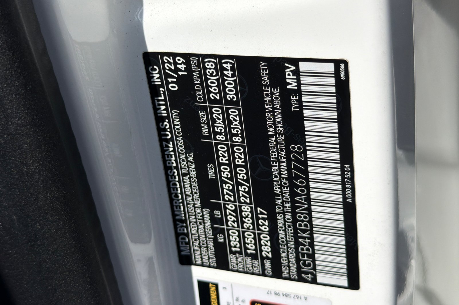 Used 2022 Mercedes-Benz GLE 350 4MATIC image 28