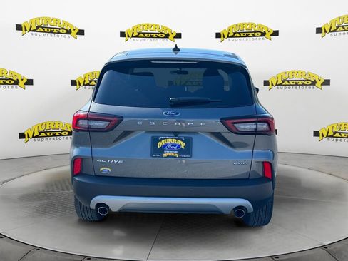 Certified 2024 Ford Escape Active AWD/4WD image 5