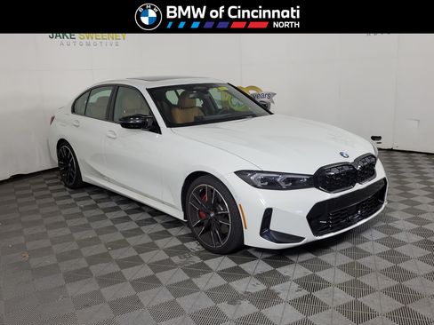 Used 2025 BMW M340i xDrive w/ Premium Package AWD/4WD image 1