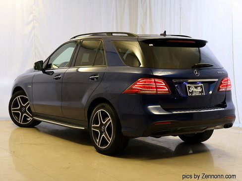 Used 2018 Mercedes-Benz GLE 43 AMG 4MATIC image 9