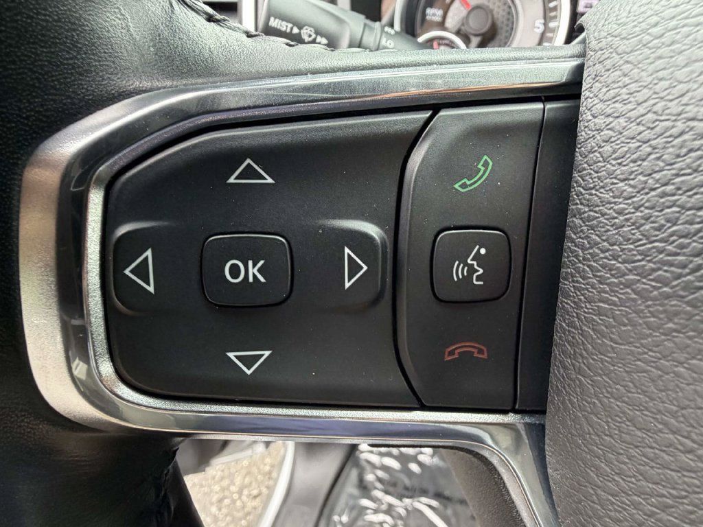Used 2024 RAM 1500 Laramie AWD/4WD image 23