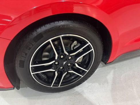 Used 2023 Ford Mustang Premium RWD image 36