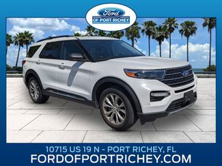 Used 2021 Ford Explorer XLT w/ Equipment Group 202A video 1