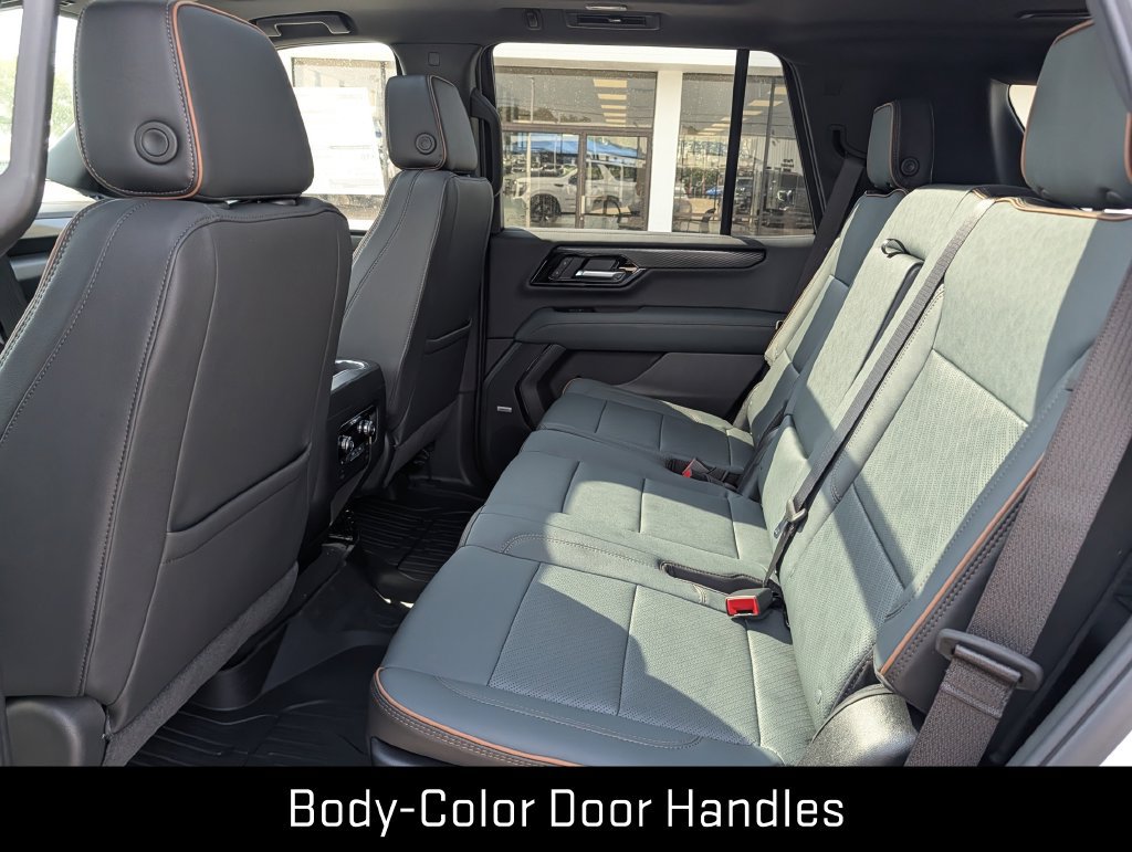 New 2027 GMC Yukon AT4 w/ AT4 Premium Plus Package AWD/4WD image 28