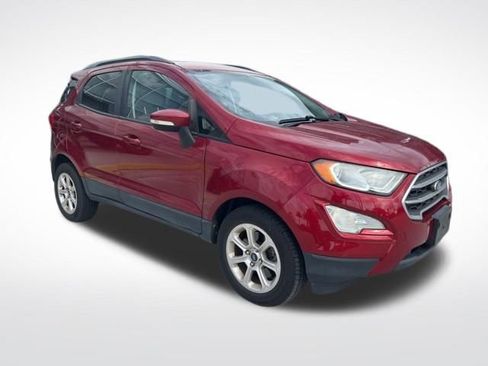 Used 2020 Ford EcoSport SE FWD image 7