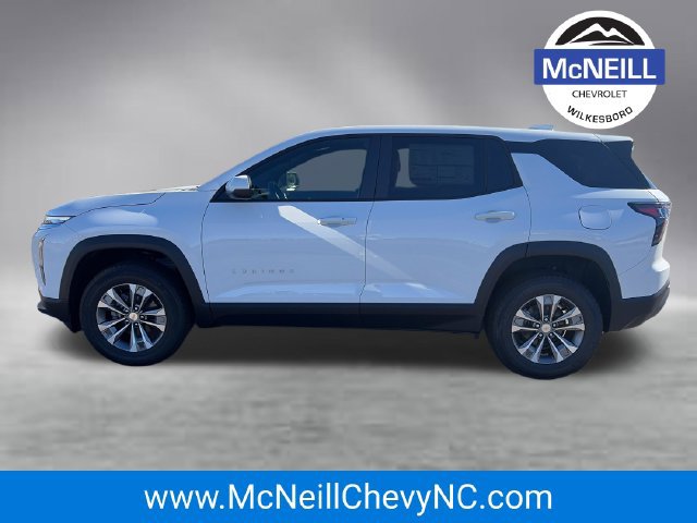 New 2027 Chevrolet Equinox LT AWD/4WD image 5