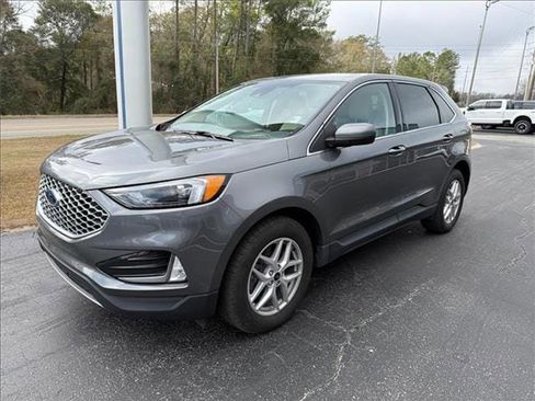 Used 2024 Ford Edge SEL w/ Convenience Package image 1