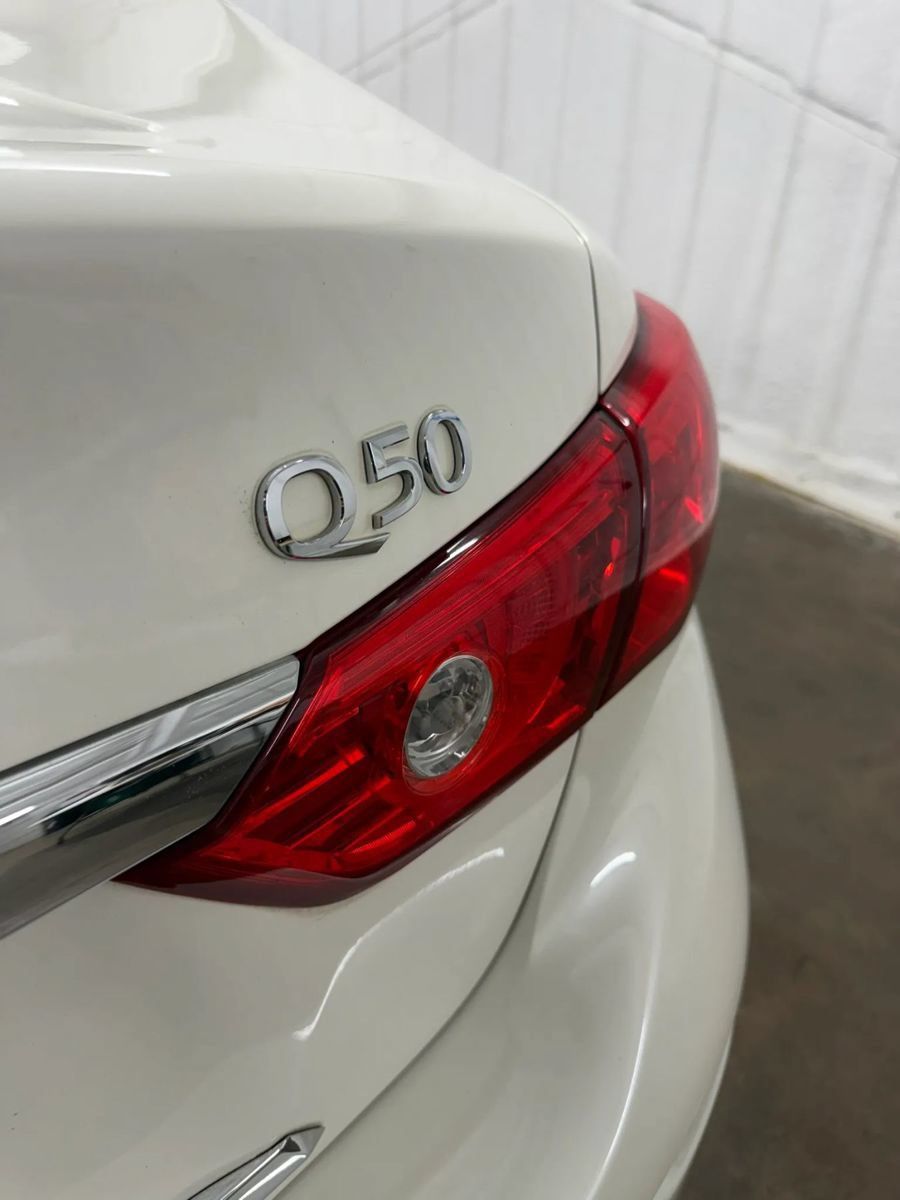 Used 2016 INFINITI Q50 Premium w/ 2.0T Premium Plus Package AWD/4WD image 25