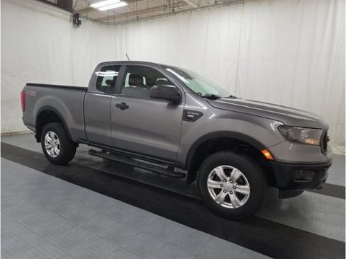 Used 2021 Ford Ranger XL w/ Equipment Group 101A High AWD/4WD image 4