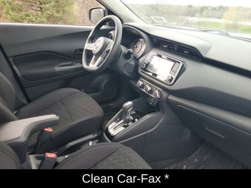Used 2021 Nissan Kicks S FWD image 10