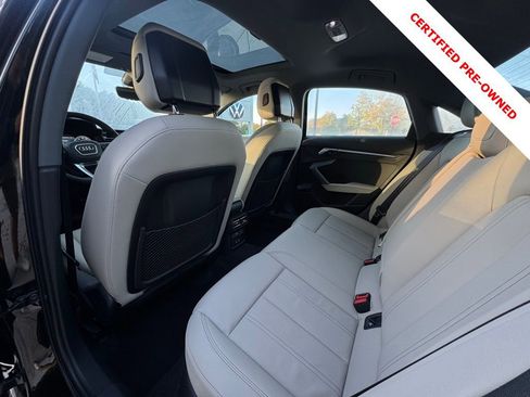 Used 2025 Audi A3 2.0T Premium Plus w/ Premium Plus Package image 26