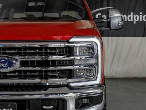 Used 2024 Ford F350 Lariat w/ Chrome Package AWD/4WD image 43