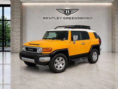 Used 2007 Toyota FJ Cruiser 4WD w/ Upgrade Pkg 1