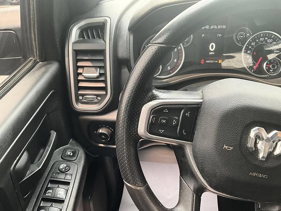 Used 2024 RAM 3500 Tradesman w/ Chrome Appearance Group AWD/4WD image 35