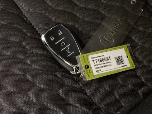 Used 2019 Chevrolet Equinox LT FWD image 41