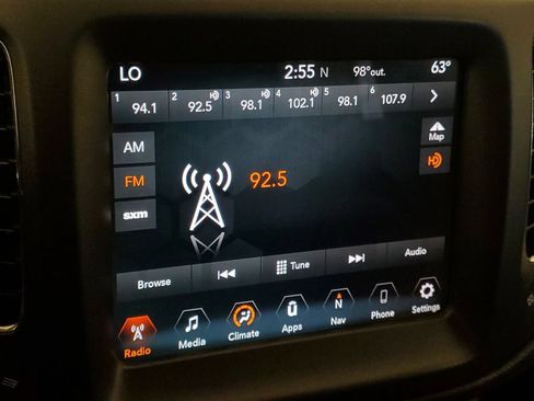 Used 2018 Jeep Compass Trailhawk w/ Navigation Group AWD/4WD image 19