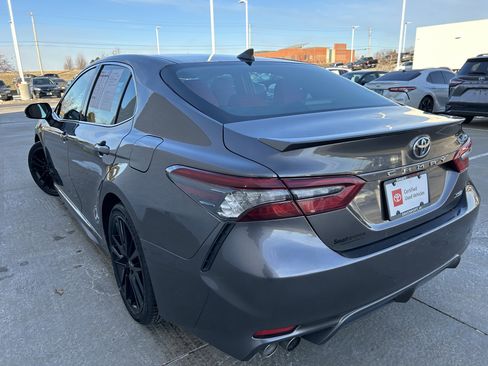 Certified 2024 Toyota Camry XSE image 4