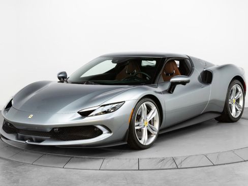 Certified 2023 Ferrari 296 GTB image 3