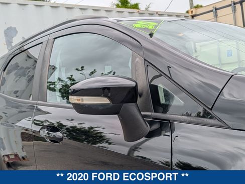 Used 2020 Ford EcoSport SE FWD image 11