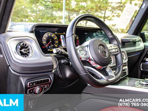 Used 2024 Mercedes-Benz G 550 image 33