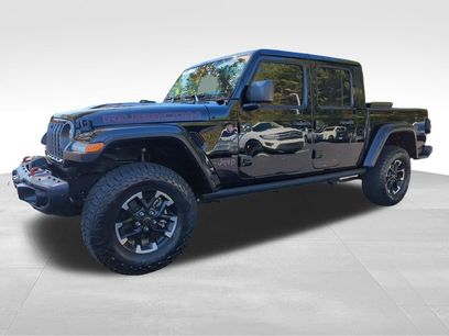 Used 2024 Jeep Gladiator Rubicon