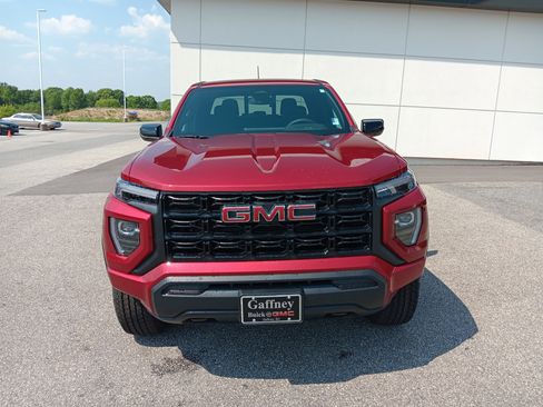 New 2026 GMC Canyon Elevation RWD image 6