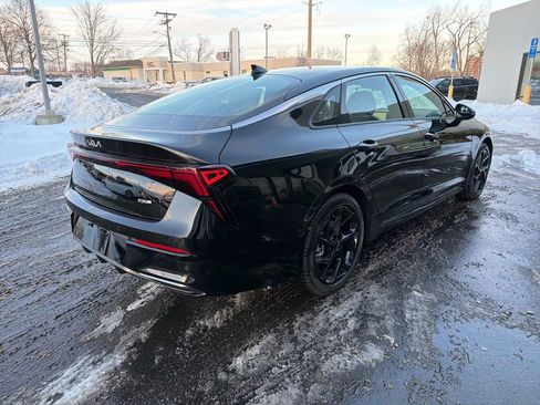 New 2026 Kia K5 GT-Line AWD/4WD image 6