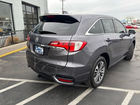 Used 2018 Acura RDX FWD w/ Advance Package image 7