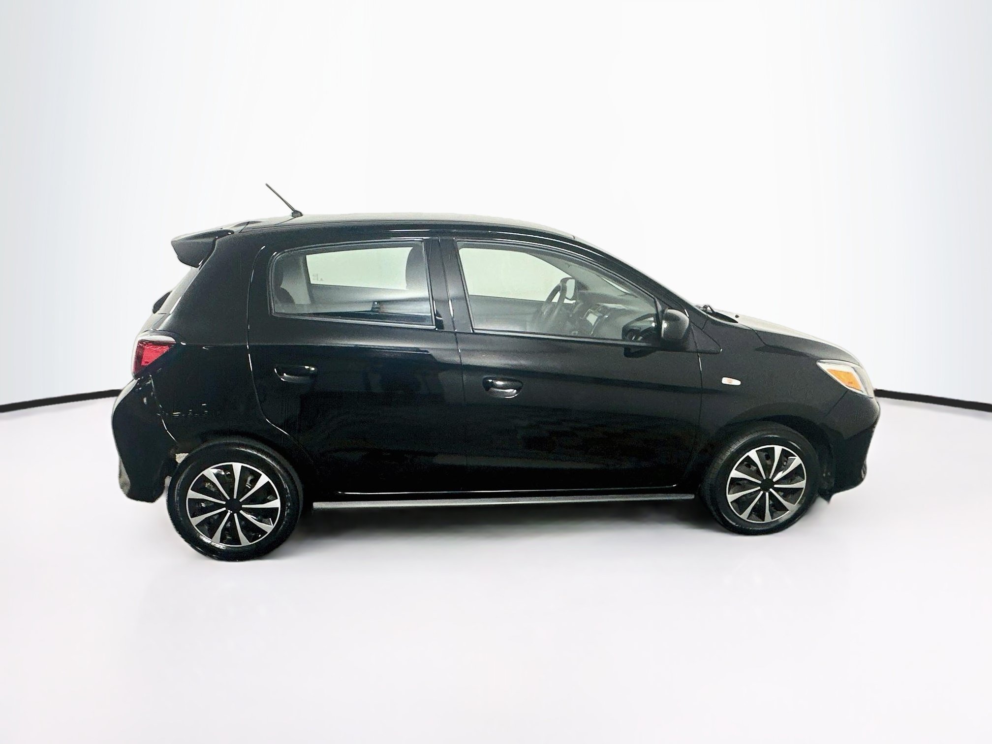 Used 2024 Mitsubishi Mirage ES FWD image 10