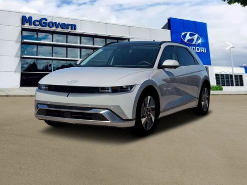 New 2026 Hyundai Ioniq 5 Limited AWD/4WD image 1