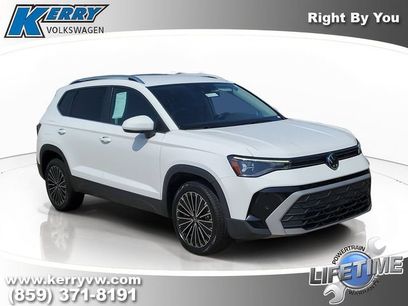 Used 2025 Volkswagen Taos SE