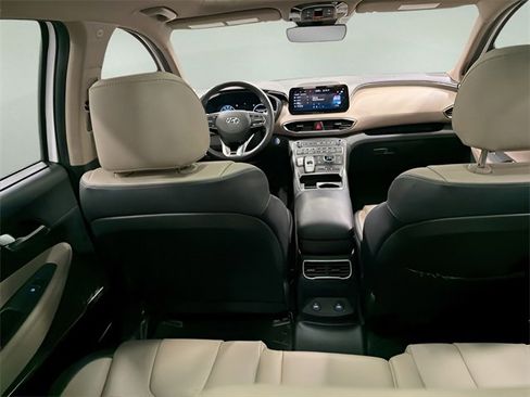 Used 2023 Hyundai Santa Fe SEL Premium w/ Cargo Package image 37