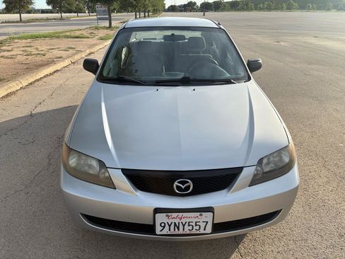 Used 2003 MAZDA Protege FWD image 6