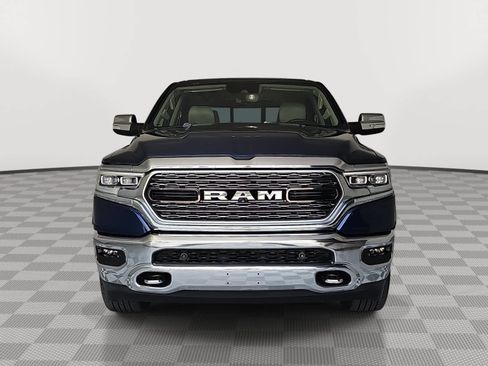 Used 2021 RAM 1500 Limited AWD/4WD image 3