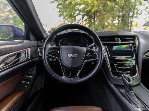 Used 2017 Cadillac CTS Premium Luxury w/ Technology Package image 6