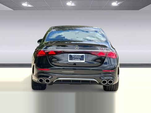 Used 2025 Mercedes-Benz E 53 AMG e 4MATIC Sedan image 10