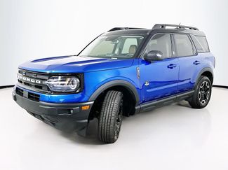 Used 2024 Ford Bronco Sport Outer Banks w/ Tech Package AWD/4WD video 1
