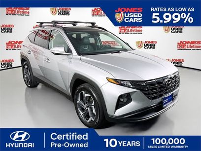 Certified 2024 Hyundai Tucson Limited