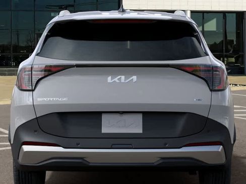 New 2026 Kia Sportage EX AWD/4WD image 13