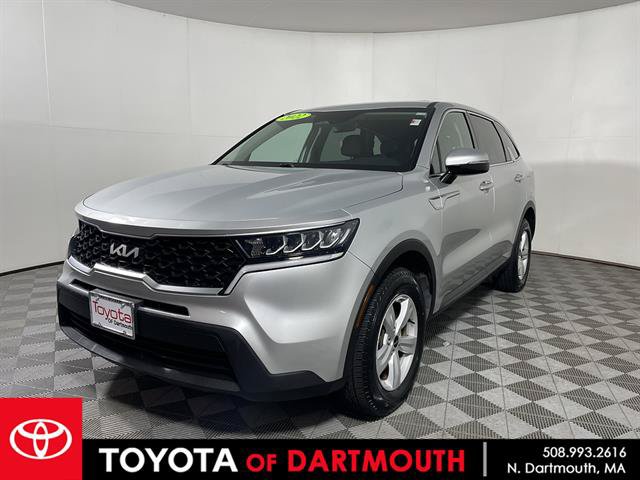 Used 2022 Kia Sorento LX AWD/4WD image 1